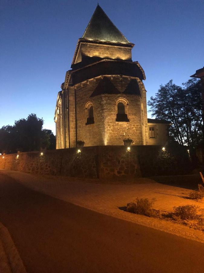 Gite Des Lavandes Oradour-Fanais Exterior foto