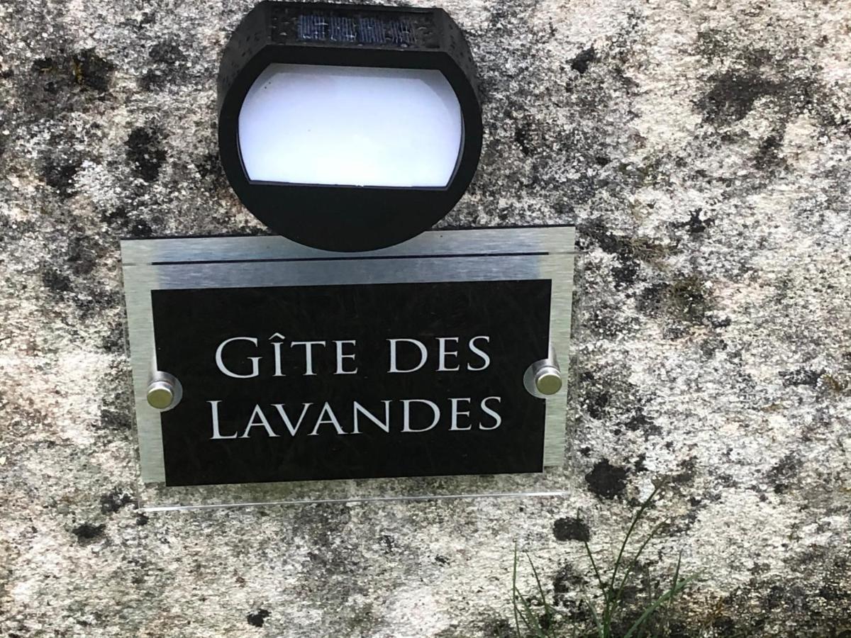 Gite Des Lavandes Oradour-Fanais Exterior foto